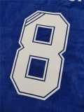 1996/97 Rangers Home Retro Soccer jersey