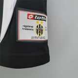 2002/03 JUV Home Retro Soccer jersey