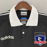 1992/93 Colo-Colo Away Retro Soccer jersey