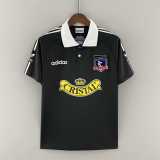 1992/93 Colo-Colo Away Retro Soccer jersey