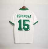 1995 Mexico Away Retro Soccer jersey