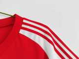 1982 Wales Home Retro Soccer jersey