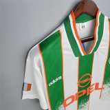 1994 Republic of Ireland Away Retro Soccer jersey