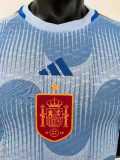 2022 Spain Away Player Soccer jersey