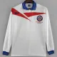1998 Chile Away Retro Long Sleeve Soccer jersey