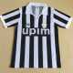 1991/92 JUV Home Retro Soccer jersey