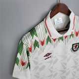1990/92 Wales Away Retro Soccer jersey