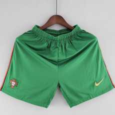 2022 Portugal Home Fans Soccer Shorts