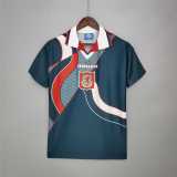 1994/95 Wales Away Retro Soccer jersey