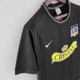 2000/01 Colo-Colo Away Retro Soccer jersey