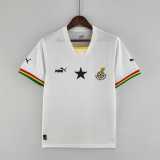 2022 Ghana Home Fans Soccer jersey