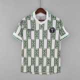 1994 Nigeria Away Retro Soccer jersey