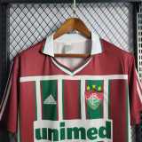 2002/03 Fluminense Home Retro Soccer jersey