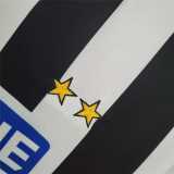 1994/95 JUV Home Retro Soccer jersey