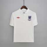 2010 England Home Retro Soccer jersey