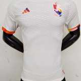 2022 Belgium Away Player Soccer jersey