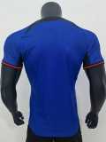 2022 Netherlands Away Player Soccer jersey