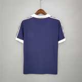 1987 Scotland Home Retro Soccer jersey