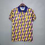 1988/89 Scotland 3RD Retro Soccer jersey