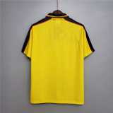 1996/97 Scotland 3RD Retro Soccer jersey
