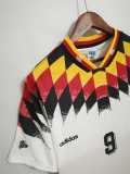 1994 Germany Home Retro Soccer jersey