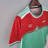 2022 Morocco Special Edition Fans Soccer jersey
