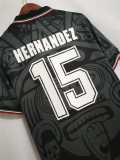 1998 Mexico Special Edition Retro Soccer jersey