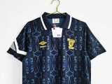 1992/93 Scotland Home Retro Soccer jersey