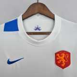 2022 Netherlands Special Edition Fans Soccer jersey