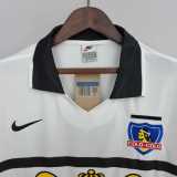 1996/97 Colo-Colo Home Retro Soccer jersey