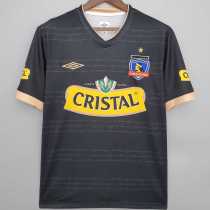 2011 Colo-Colo Away Retro Soccer jersey