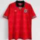 1990 England 3RD Retro Soccer jersey