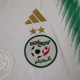 2022 Algeria Home Fans Soccer jersey