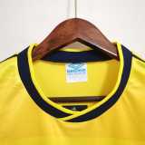 1986 Scotland Away Retro Soccer jersey