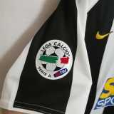2004/05 JUV Home Retro Soccer jersey