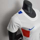 2022 Netherlands Special Edition Fans Women Soccer jersey