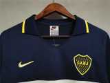 1996/97 Boca Juniors Home Retro Soccer jersey