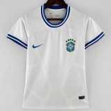 2022 Brazil Special Edition Fans Women Soccer jersey