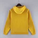 2022 Brazil Yellow Hoody