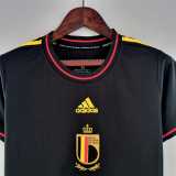 2022 Belgium Special Edition Fans Women Soccer jersey