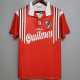 1995/96 River Plate Away Retro Soccer jersey