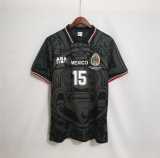 1998 Mexico Special Edition Retro Soccer jersey