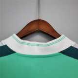 1998 Nigeria Home Retro Soccer jersey