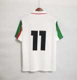 1996/99 Wales Away Retro Soccer jersey