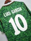 1994 Mexico Home Retro Soccer jersey