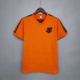 1973/74 Netherlands Training Shirts