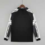 1995 Colo-Colo Away Retro Long Sleeve Soccer jersey