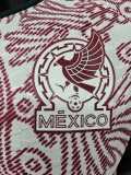 2022 Mexico Away Player Soccer jersey