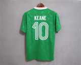 1990 Republic of Ireland Home Retro Soccer jersey