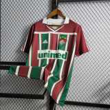 2002/03 Fluminense Home Retro Soccer jersey